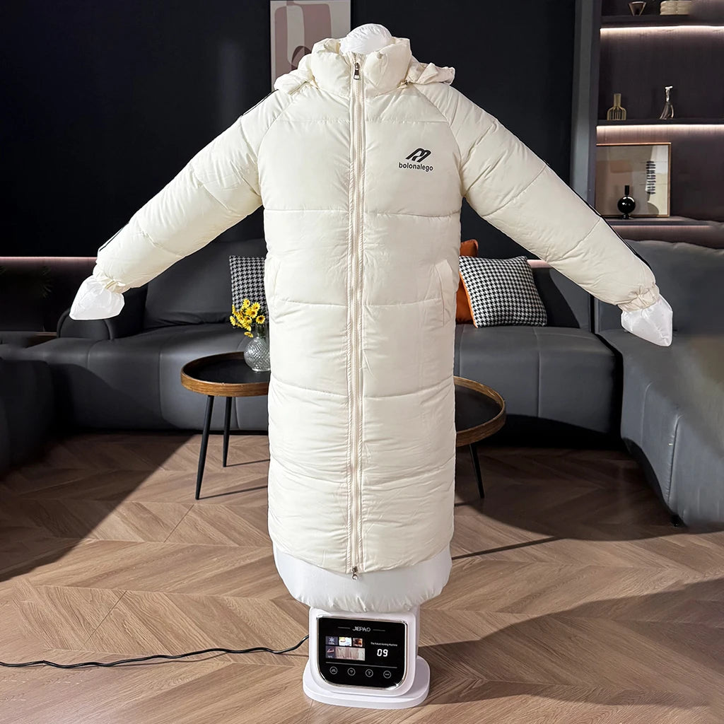 Portable Clothes Iron