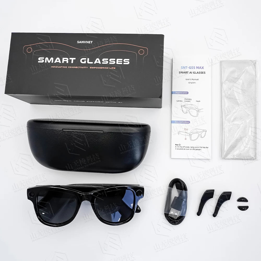 Smart Glasses