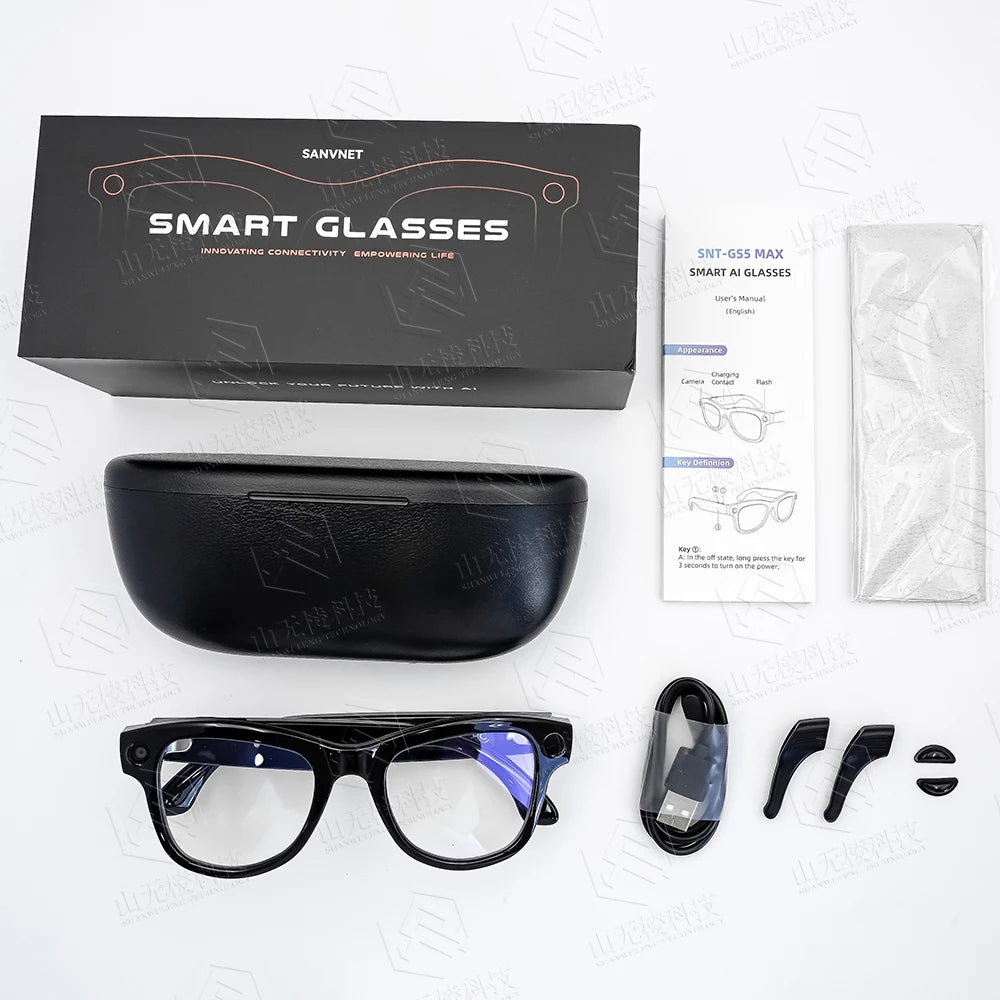 Smart Glasses