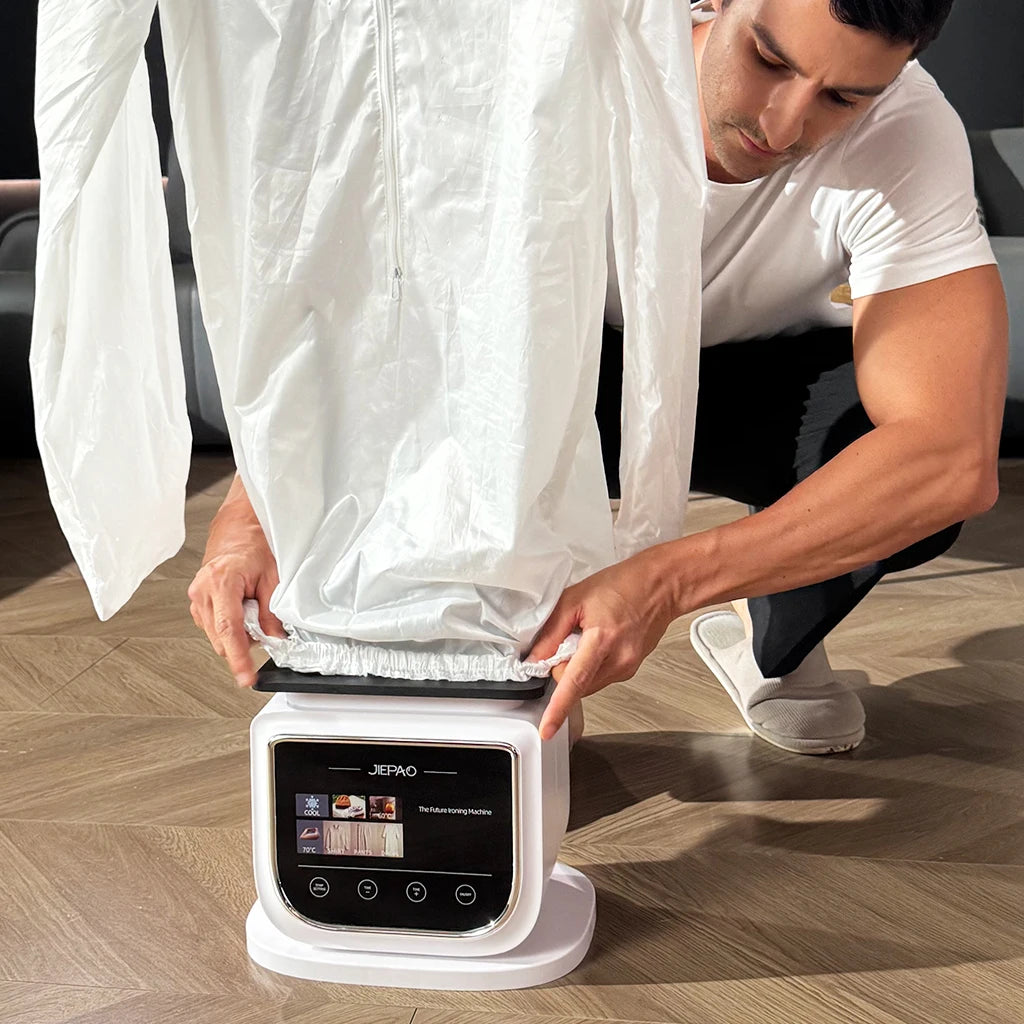 Portable Clothes Iron