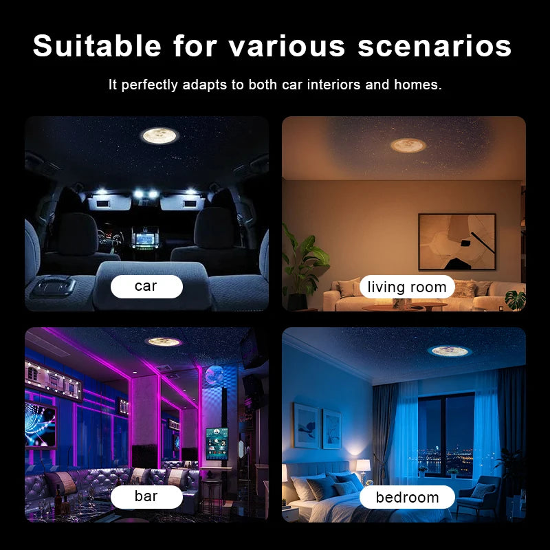 Galaxy Projector