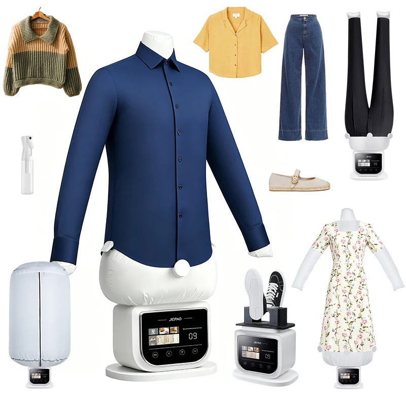 Portable Clothes Iron