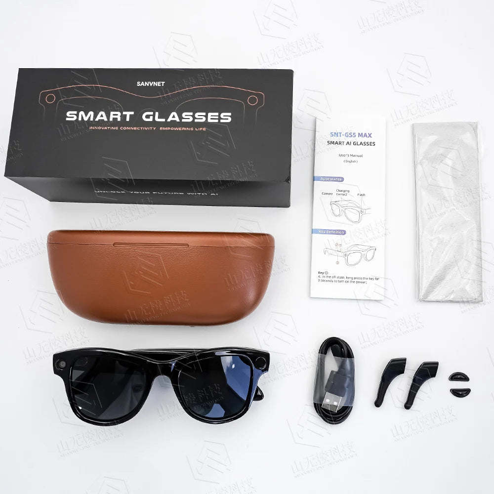 Smart Glasses