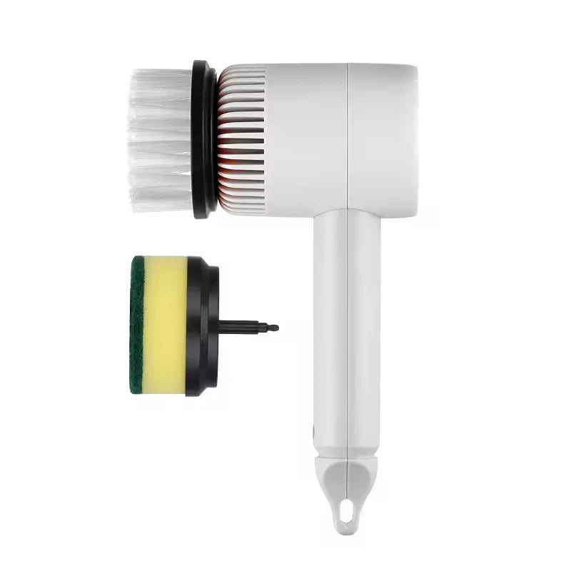 Electric Spin Scrubber