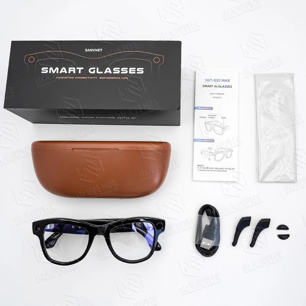 Smart Glasses