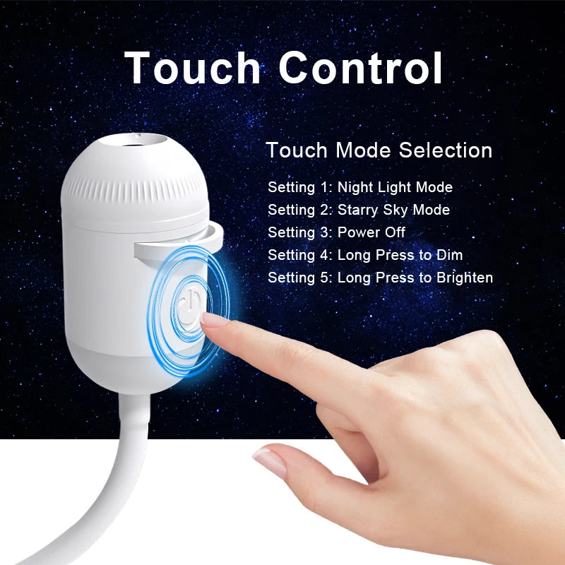 Galaxy Projector